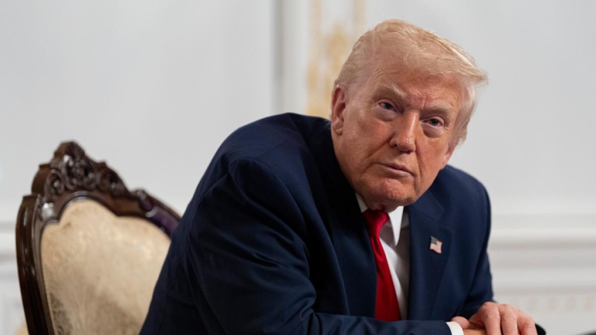 Donald Trumps Pr&auml;sidentschaft ist laut eines Strategen "faktisch vorbei". (Foto)