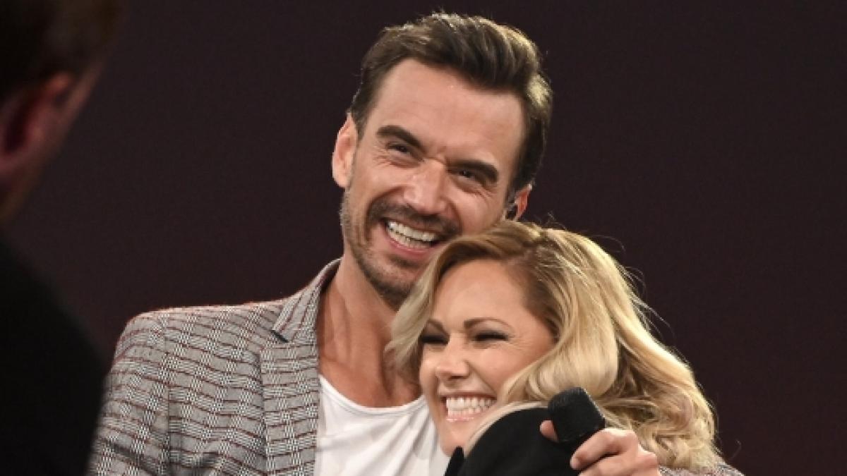 Auch nach der Trennung noch ein unschlagbares Team: Florian Silbereisen und Helene Fischer. (Foto)