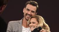 Auch nach der Trennung noch ein unschlagbares Team: Florian Silbereisen und Helene Fischer.