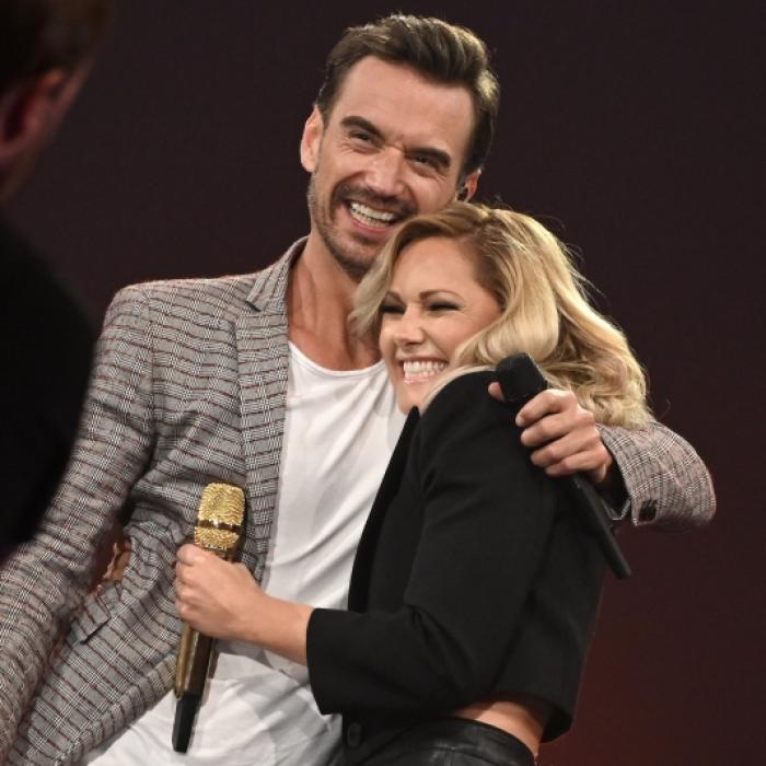 Große Enthüllung bei Helene Fischer - so witzig reagiert ihr Ex-Partner