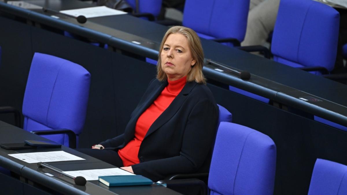 B&auml;rbel Bas warnt: Regierungskoalition ist in Gefahr. (Foto)