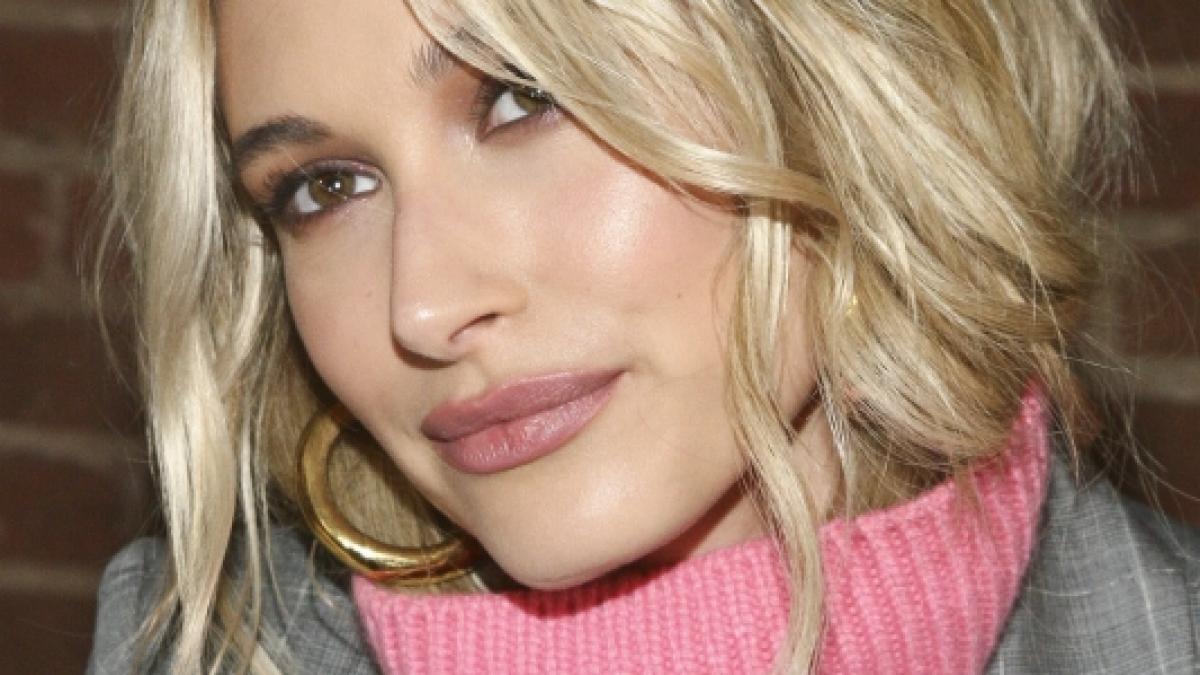 Hailey Bieber raubte ihren Fans den Atem. (Foto)