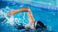 Die US-Schwimmerin Jamie Cail wurde nur 42 Jahre alt. (Symbolbild)