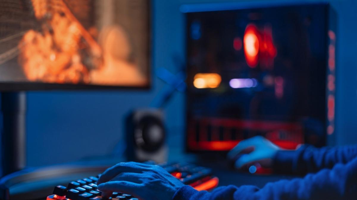 Das Equipment eines eSportlers: Games wie CounterStrike: Global Offense erfreuen sich immer gr&ouml;&szlig;erer Beliebtheit. (Foto)