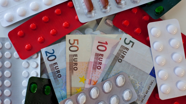 Bei Zuzahlungen für rezeptpflichtige Arzneimittel müssen Verbraucher ab dem 1. April 2018 tiefer in die Tasche greifen (Symbolfoto).