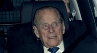 Prinz Philip, der Herzog von Edinburgh, wurde ins Krankenhaus gebracht.