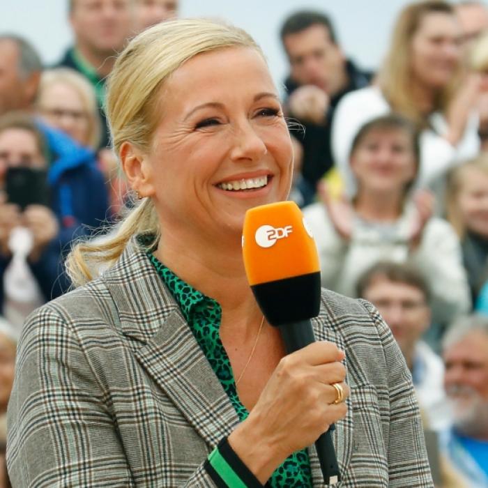 ZDF sperrt Kiwi weg! ER übernimmt im Panik-Modus
