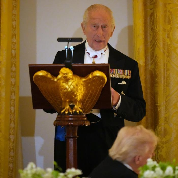 Putin-Propagandisten betiteln Briten-Monarch als 
