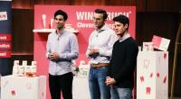 Burak Dönmezer, Louis Bahlmann und Marc Schmitz aus Köln präsentieren mit 