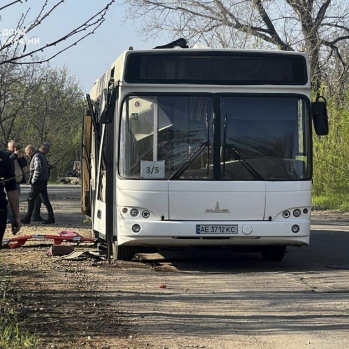 Zahlreiche Tote nach Drohnen-Attacke auf Arbeiter-Bus