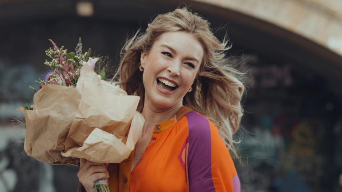 Nina Ensmann, die bei GZSZ Jessica Reichelt, erwartet ihr erstes Kind. (Foto)