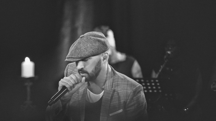 Gentlemen unplugged im Kölner Stadtgarten