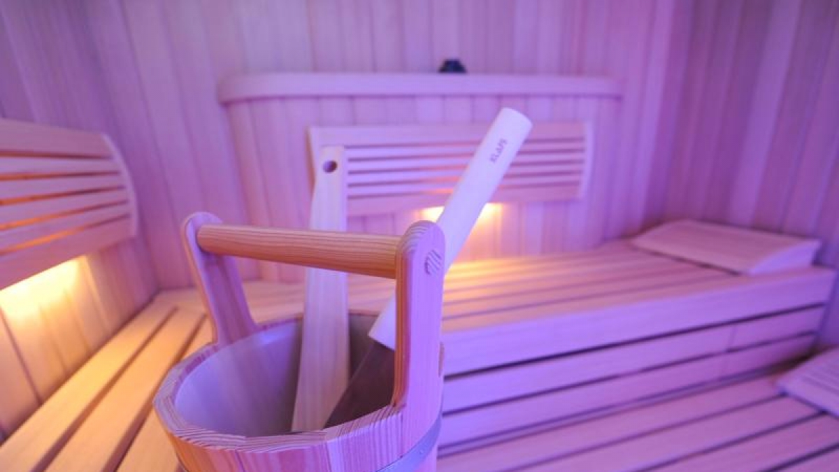 Sauna-Besuche sind f&uuml;r viele Menschen Entspannung pur. (Foto)