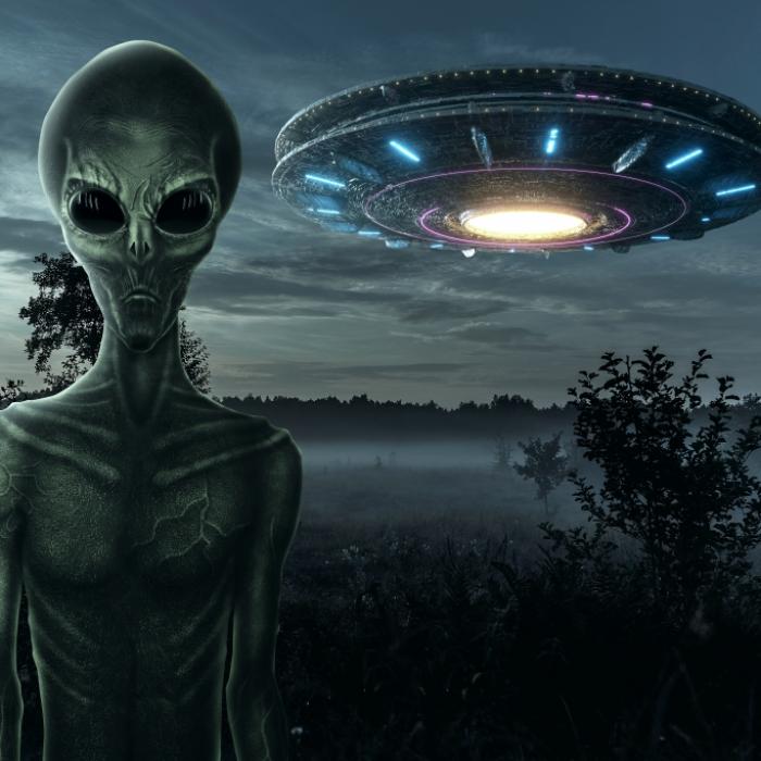 US-Forscher sicher: Außerirdische Intelligenz schon seit Jahren auf der Erde!