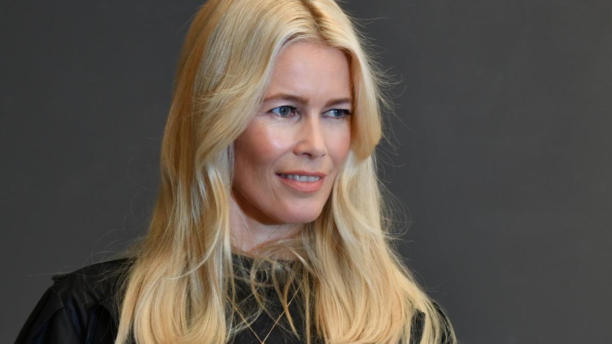 Claudia Schiffer macht ihre Fans im Netz verr&uuml;ckt. (Foto)