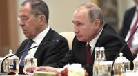 Die Kreml-Elite um Wladimir Putin und den russischen Außenminister Sergej Lawrow hat Europa mit Vorwürfen konfrontiert, den Nationalsozialismus wiederzubeleben.