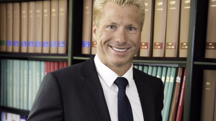 Markus Mingers, Inhaber der Kanzlei Mingers Kreuzer.