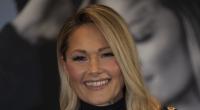 Helene Fischer zeigt sich auf dem 