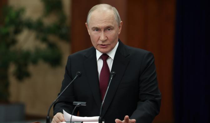 Wladimir Putin