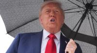 Donald Trump: Erwägt Tomahawk-Deal mit Ukraine.