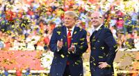 Donald Trump: Jetzt greift der US-Präsident für Infantino ein
