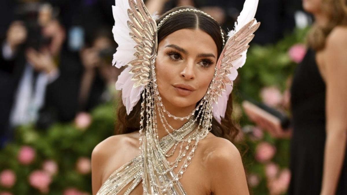 Emily Ratajkowski hat eine Dating-App getestet. (Foto)