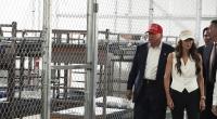 Donald Trump: Gerüchte um Kristi Noem und eine Affäre nehmen Fahrt auf. 