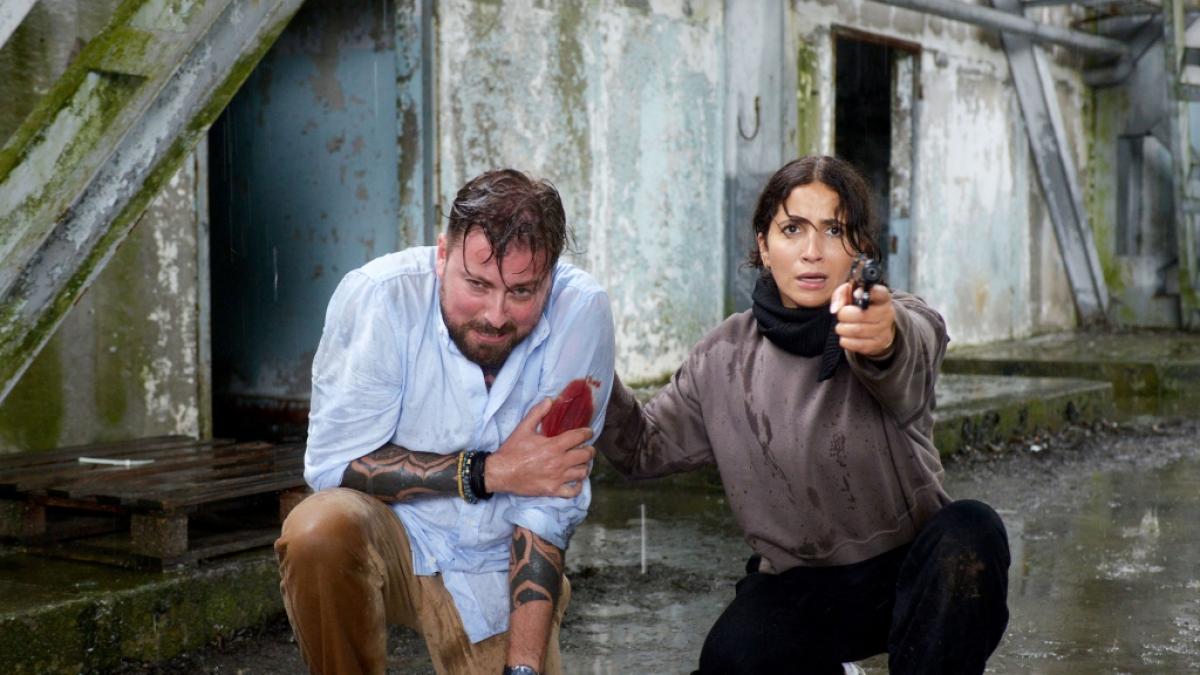 John wird von Zoe schwer verletzt! Wird Laura jetzt zur M&ouml;rderin? (Foto)