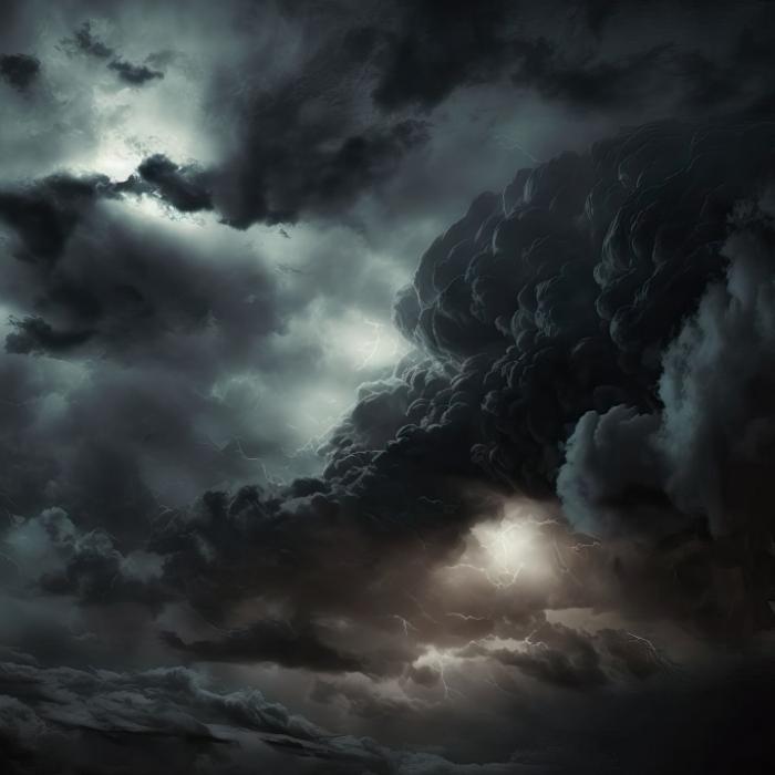 Alarmstufe Rot! HIER drohen am Wochenende Gewitter, Starkregen und Hagel