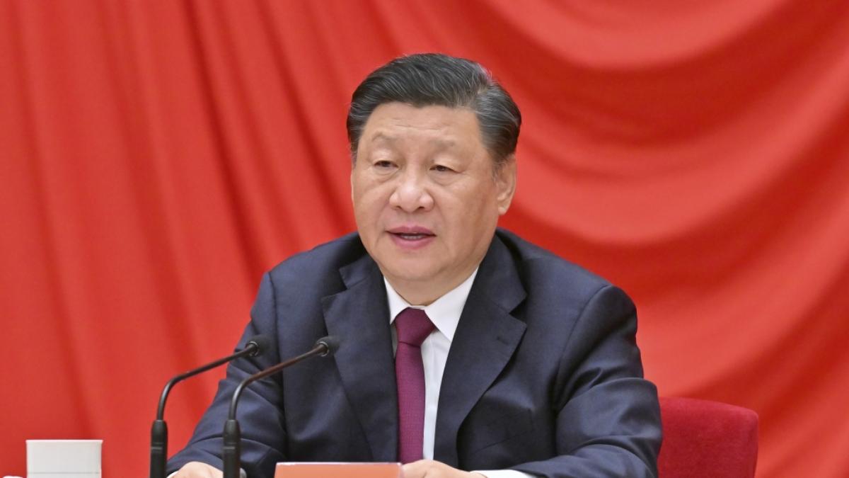Immer wieder hatte die chinesische F&uuml;hrung in Peking Taiwan zuletzt mit einer milit&auml;rischen Intervention gedroht. (Foto)
