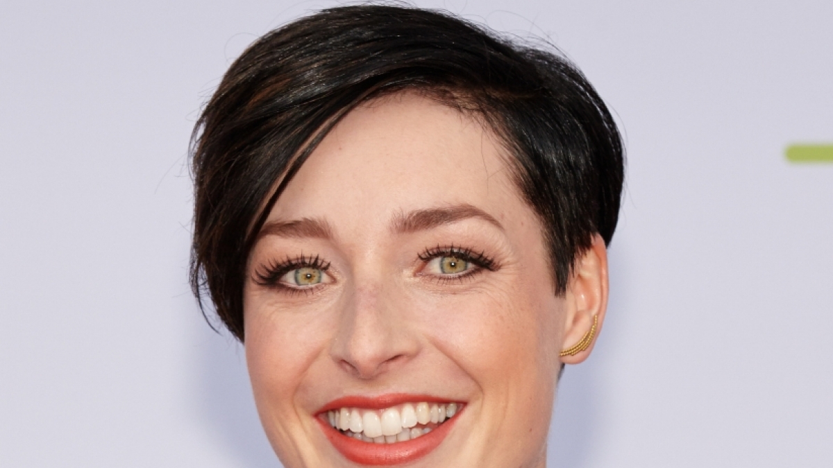 Moderatorin Kathy Weber hei&szlig;t eigentlich Katharina. (Foto)
