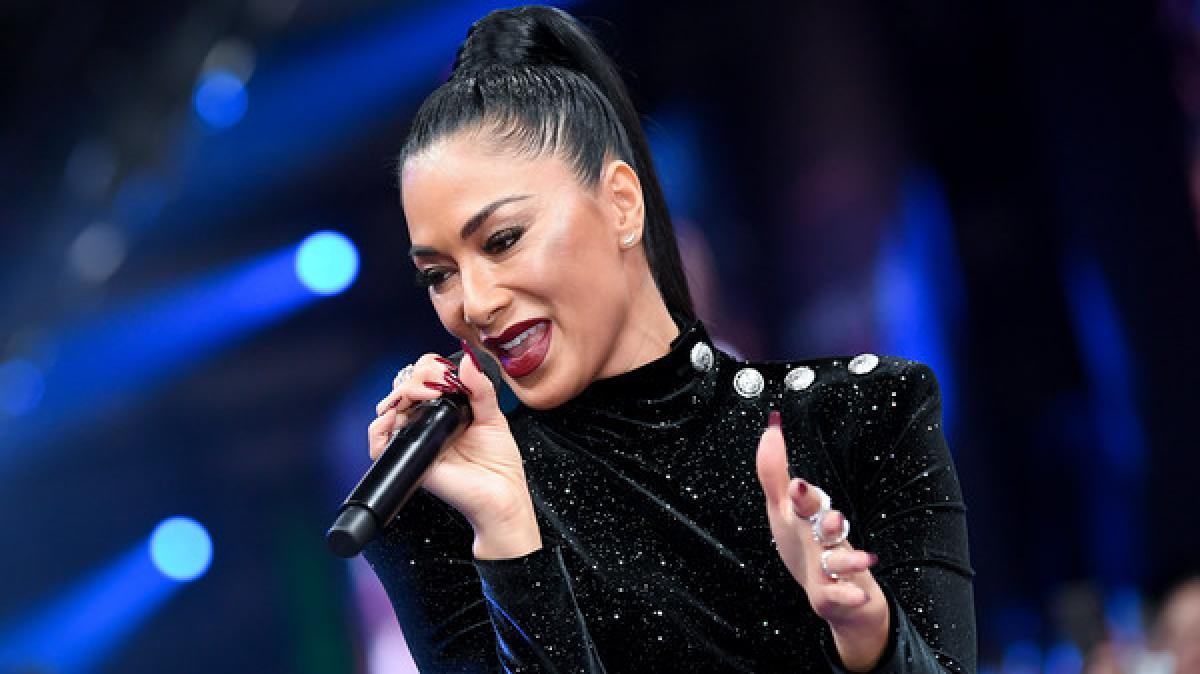 Nicole Scherzinger verz&uuml;ckt ihre Fans. (Foto)