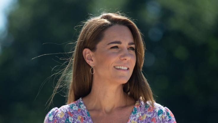 Herzogin Kate trauert um ihren Familienhund Lupo.