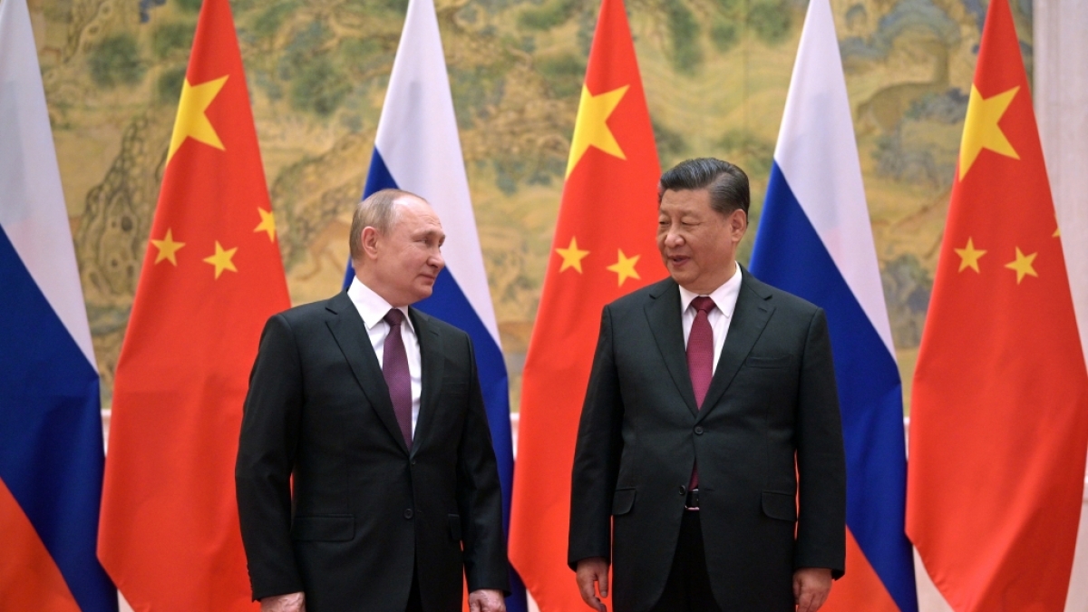 Der Einfluss von China auf Russland k&ouml;nnte zunehmen, warnen Experten. (Foto)
