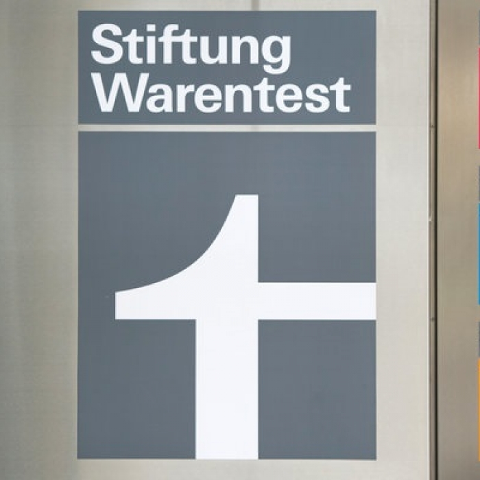 Stiftung Warentest