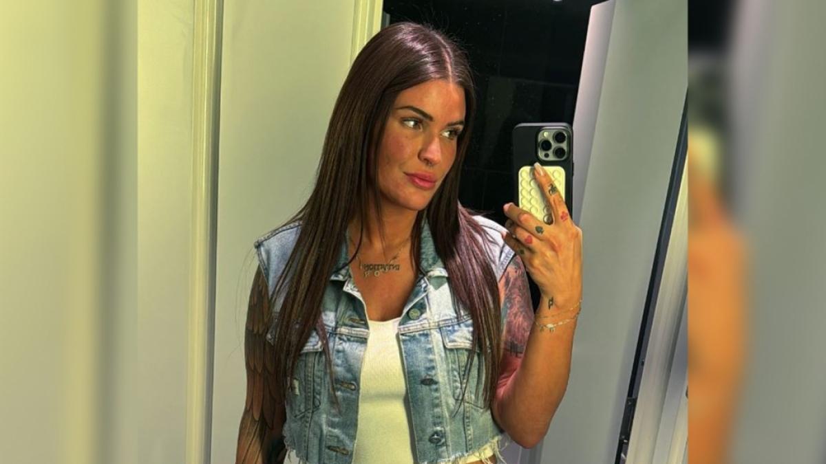 Gloria Glumac machte im Reality-TV Karriere. (Foto)
