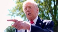 Donald Trump hat in einem Social-Media-Post den US-amerikanischen Beschuss des iranischen Frachters 