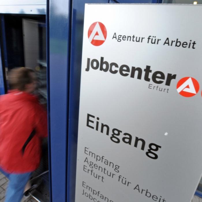 Regionale Unterschiede - in diesem Kreis gibt es am meisten Stütze