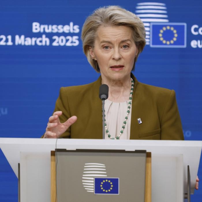 So will die EU gegen Donald Trumps Tarif-Hammer vorgehen