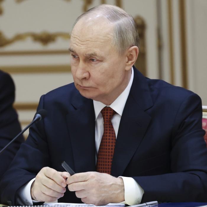 Diese neuartige Wunderwaffe soll Wladimir Putin das Fürchten lehren