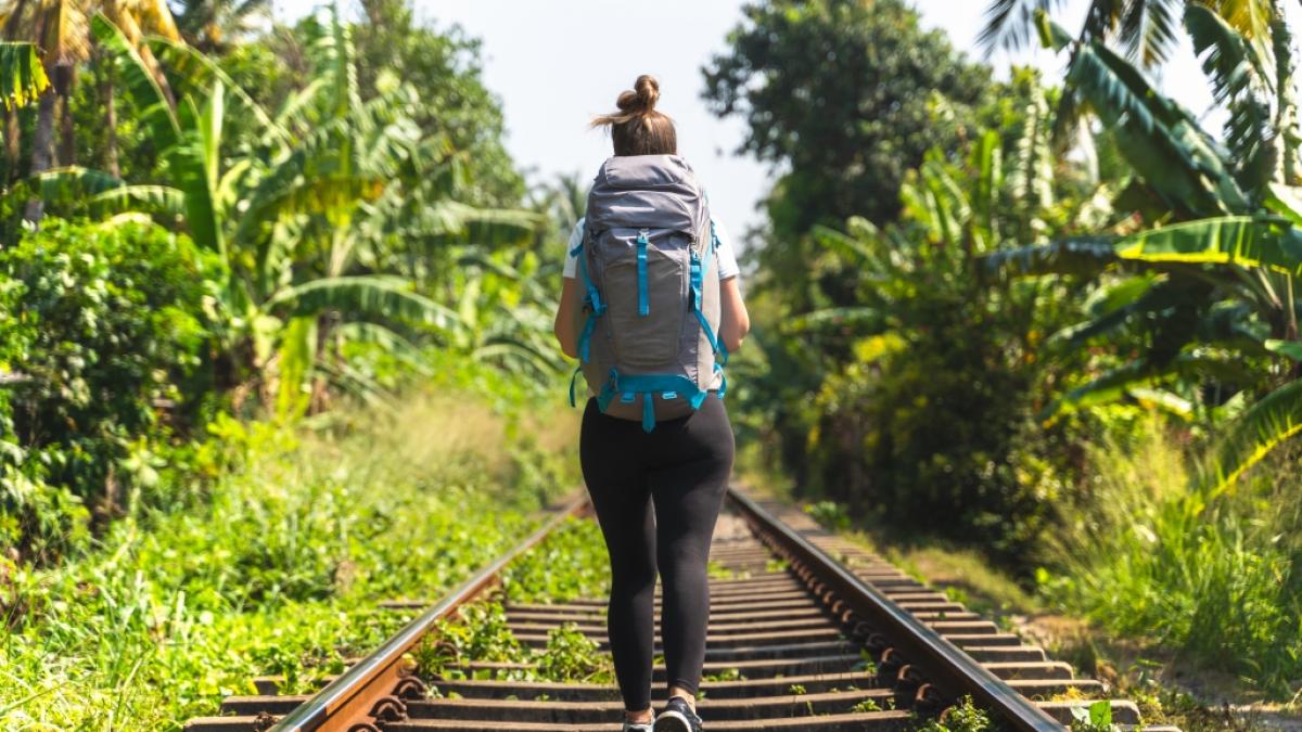 Ebony McIntosh wollte S&uuml;dasien als Rucksacktouristin bereisen - wenige Tage nach ihrer Ankunft in Sri Lanka war die Reise-Influencerin tot (Symbolfoto). (Foto)