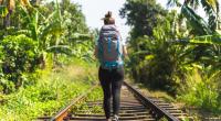 Ebony McIntosh wollte Südasien als Rucksacktouristin bereisen - wenige Tage nach ihrer Ankunft in Sri Lanka war die Reise-Influencerin tot (Symbolfoto).