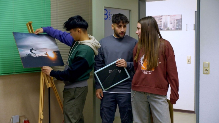 Berlin - Tag & Nacht bei RTL Zwei