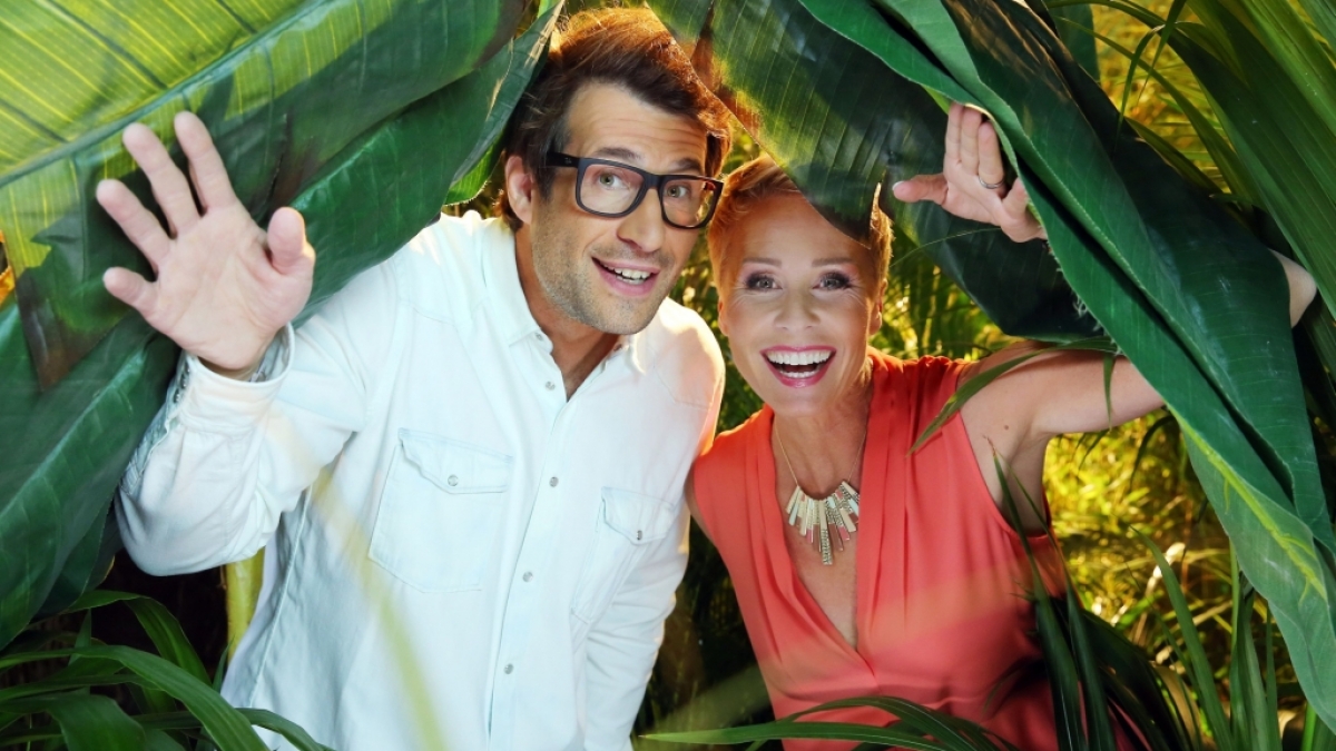 Sonja Zietlow und Daniel Hartwich (Foto)