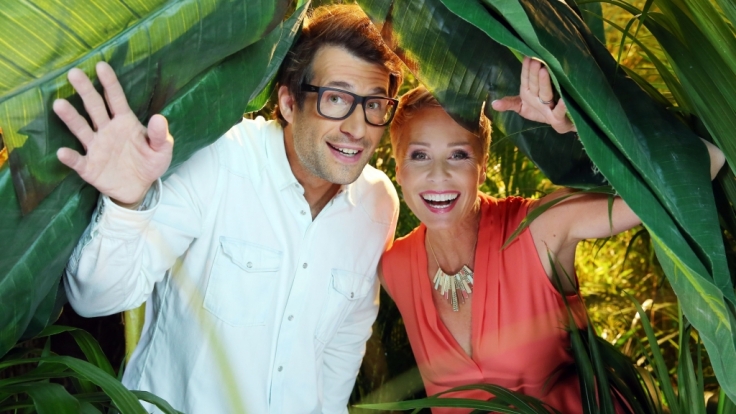 Sonja Zietlow und Daniel Hartwich
