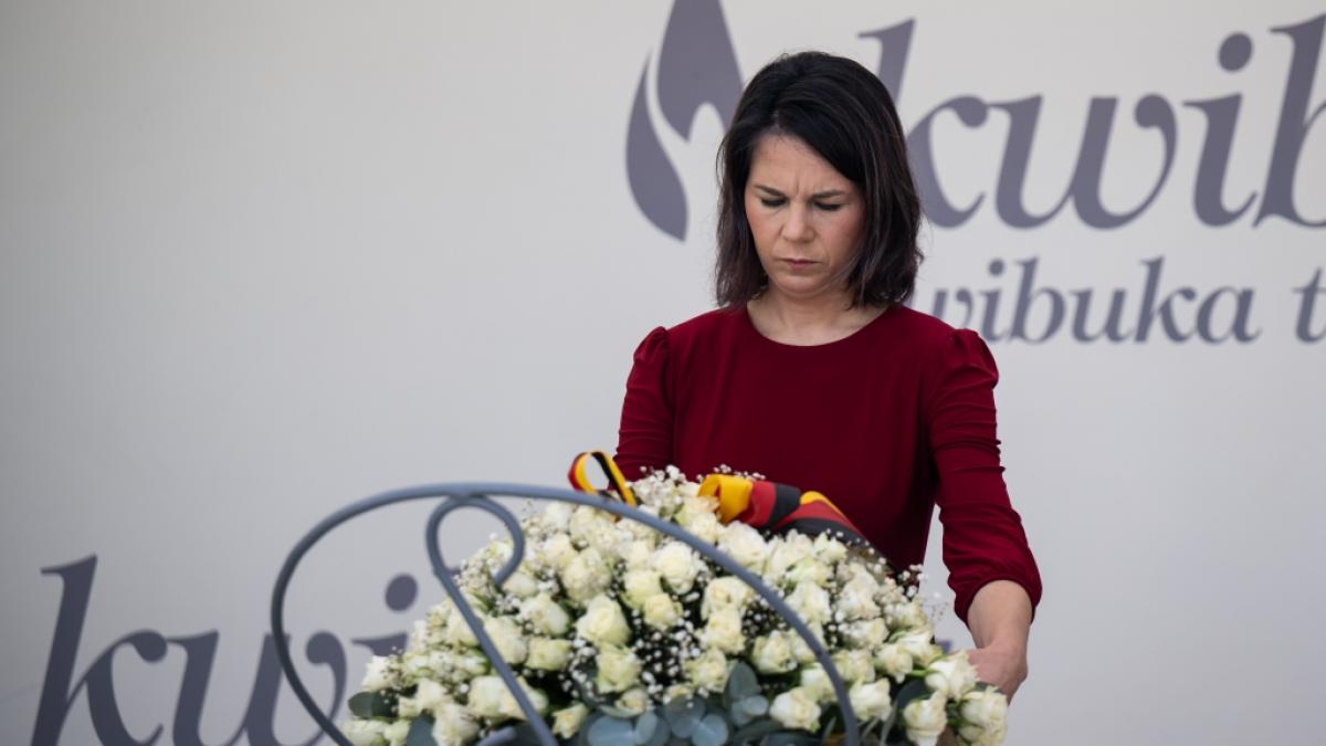 Die Beliebtheitswerte f&uuml;r Annalena Baerbock sinken weiter. (Foto)