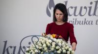 Die Beliebtheitswerte für Annalena Baerbock sinken weiter.