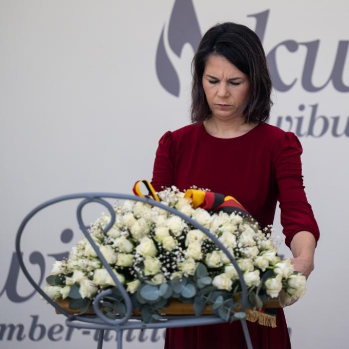 Sie wird immer unbeliebter! Außenministerin extrem abgestürzt