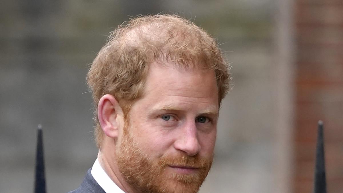 Palast-Mitarbeiter sollen hinter seinem R&uuml;cken &uuml;ber Prinz Harry gespottet haben. (Foto)
