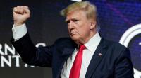 Das Lob für den ehemaligen US-Präsidenten Donald Trump ist über Nacht von der offiziellen Seite der Republikaner verschwunden.